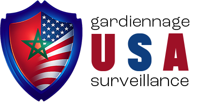 USA Gardiennage Surveillance