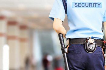 USA Gardiennage Surveillance