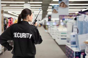 USA Gardiennage Surveillance